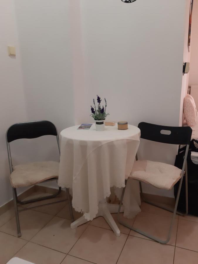Apartmán Thessaloniki Center Town Studiaki Exteriér fotografie