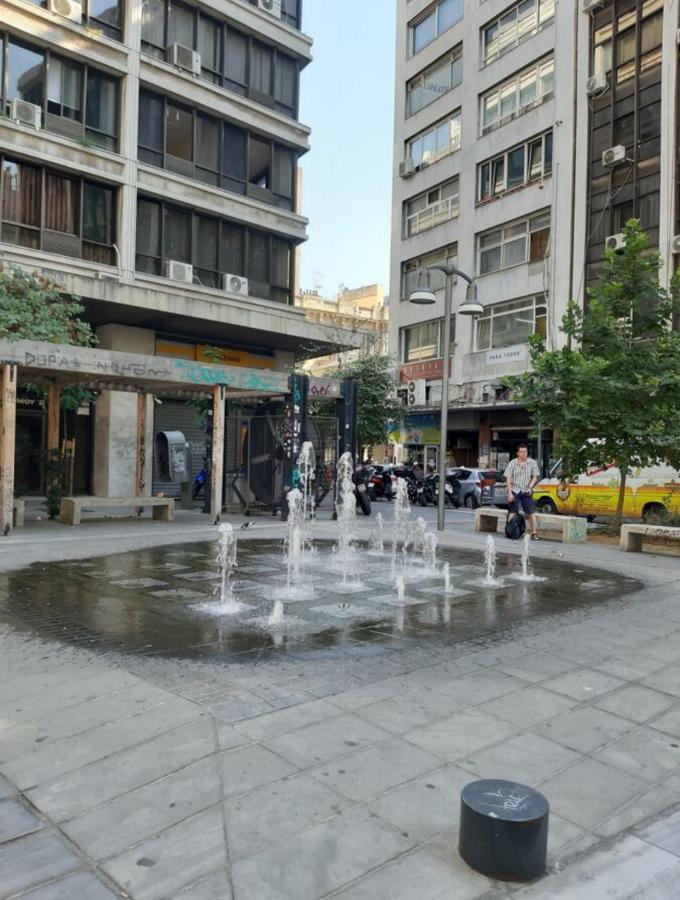 Apartmán Thessaloniki Center Town Studiaki Exteriér fotografie